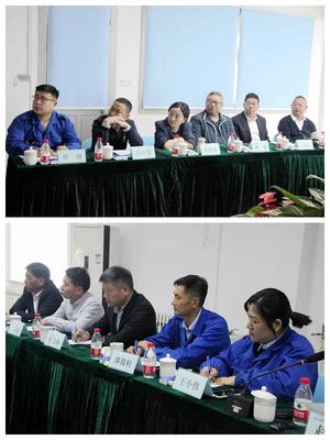 輪值會長齊聚萊州，共謀零部件產業高質量發展新篇章